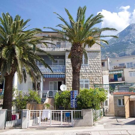 Apartments Srdjan Makarska Ngoại thất bức ảnh