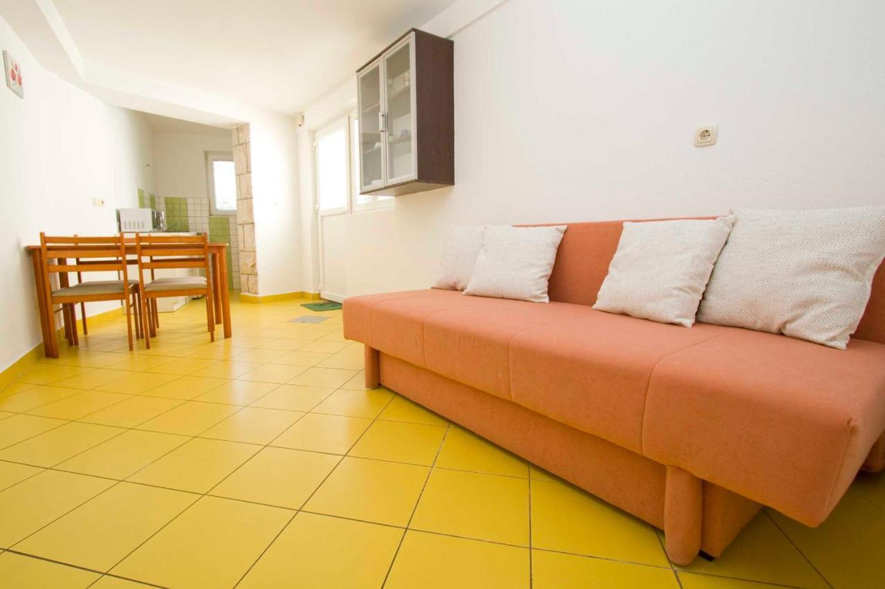 Apartments Srdjan Makarska Ngoại thất bức ảnh