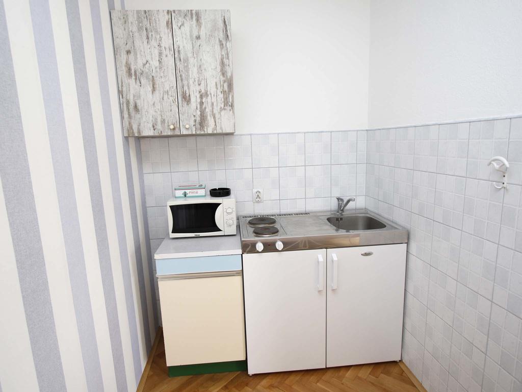 Apartments Srdjan Makarska Ngoại thất bức ảnh