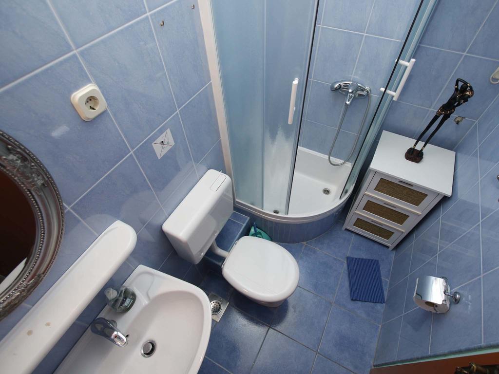 Apartments Srdjan Makarska Ngoại thất bức ảnh