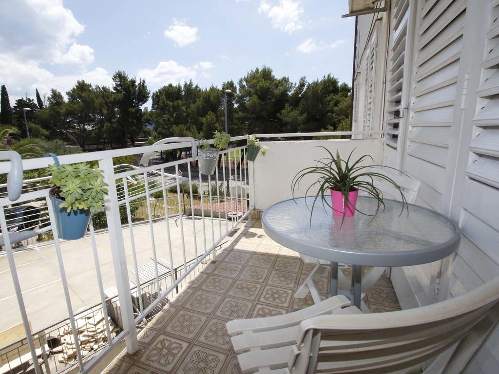 Apartments Srdjan Makarska Ngoại thất bức ảnh